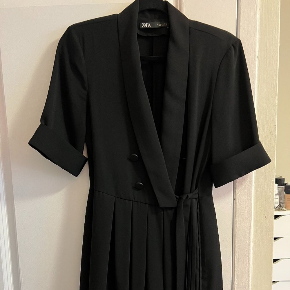 Zara Romper